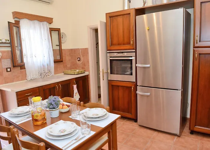 Classical Archontiko D&m Villa Rhodes City