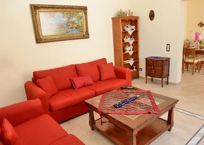 Classical Archontiko D&m Villa *