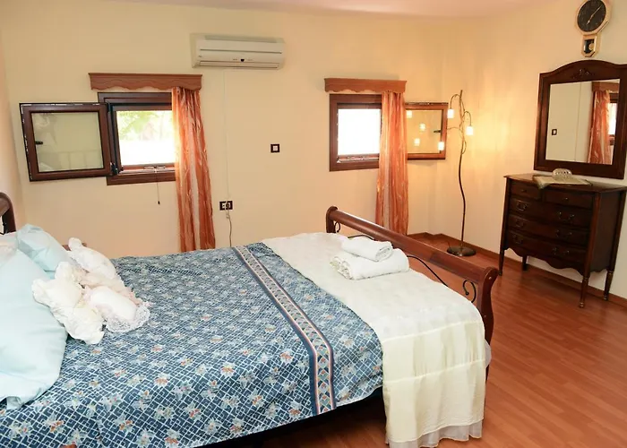 빌라 Classical Archontiko D&m Rhodes City