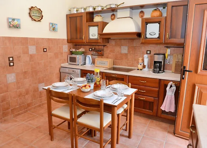 Classical Archontiko D&m 빌라 *