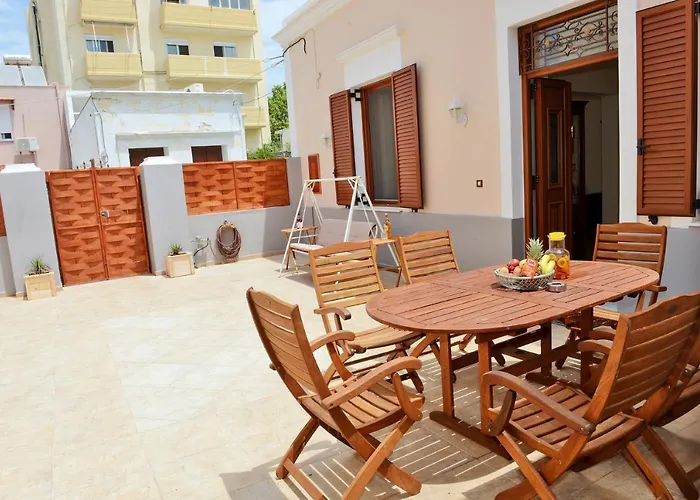 Classical Archontiko D&m 빌라 Rhodes City